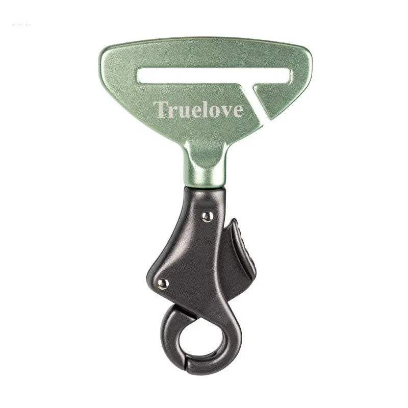 Premium Dog Safety Buckle Leash for Pet Travel & Outdoor