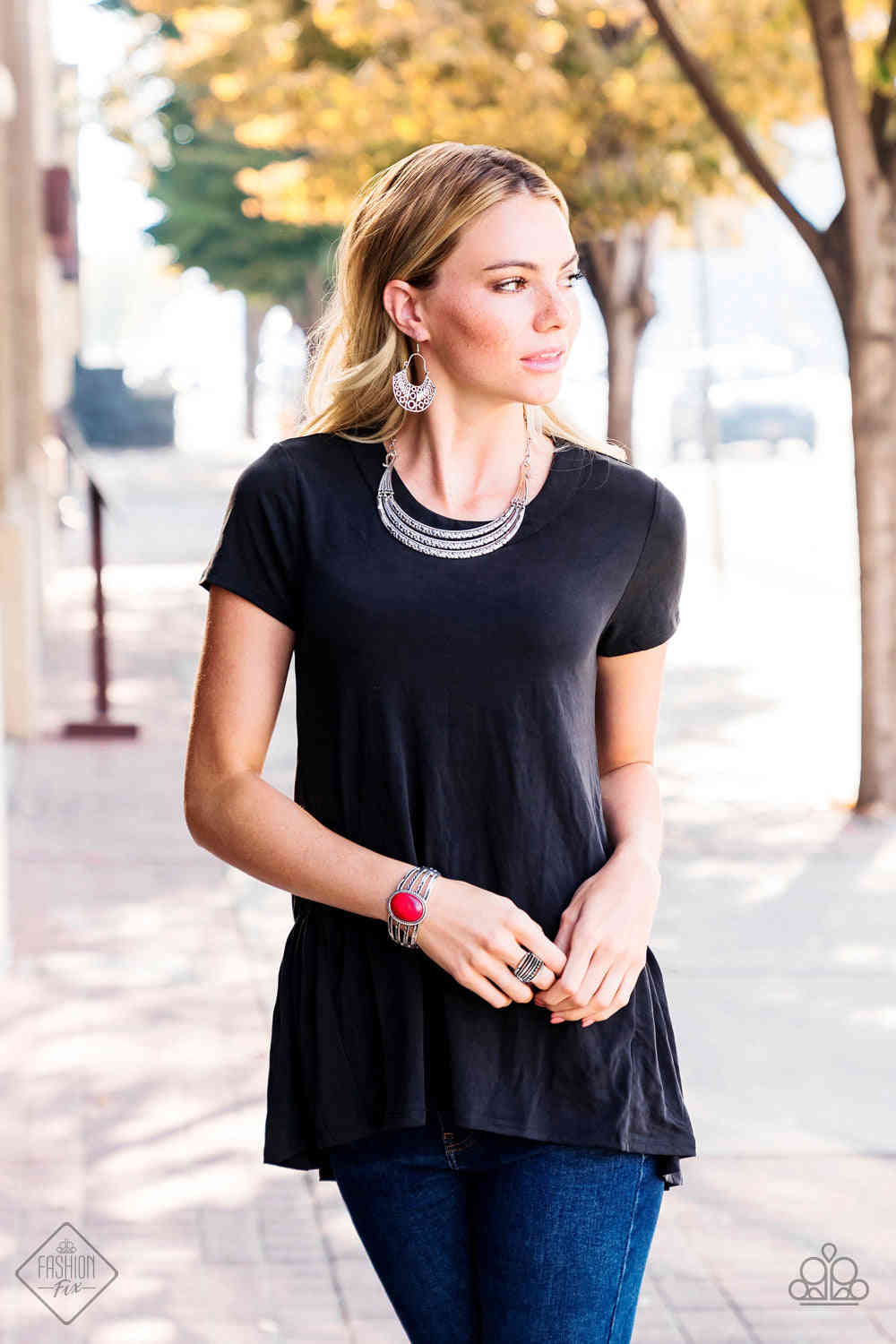 Paparazzi Sunset Sightings - Complete Trend Blend Fashion Fix Set - November 2018