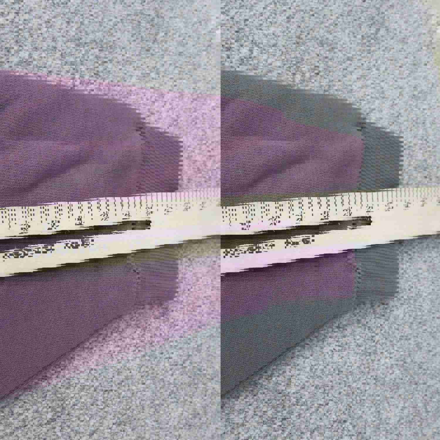 Under Armour Women's Hoodie with Kangaroo Pockets - Loose Fit, Logo, Nude Purple, Size Large