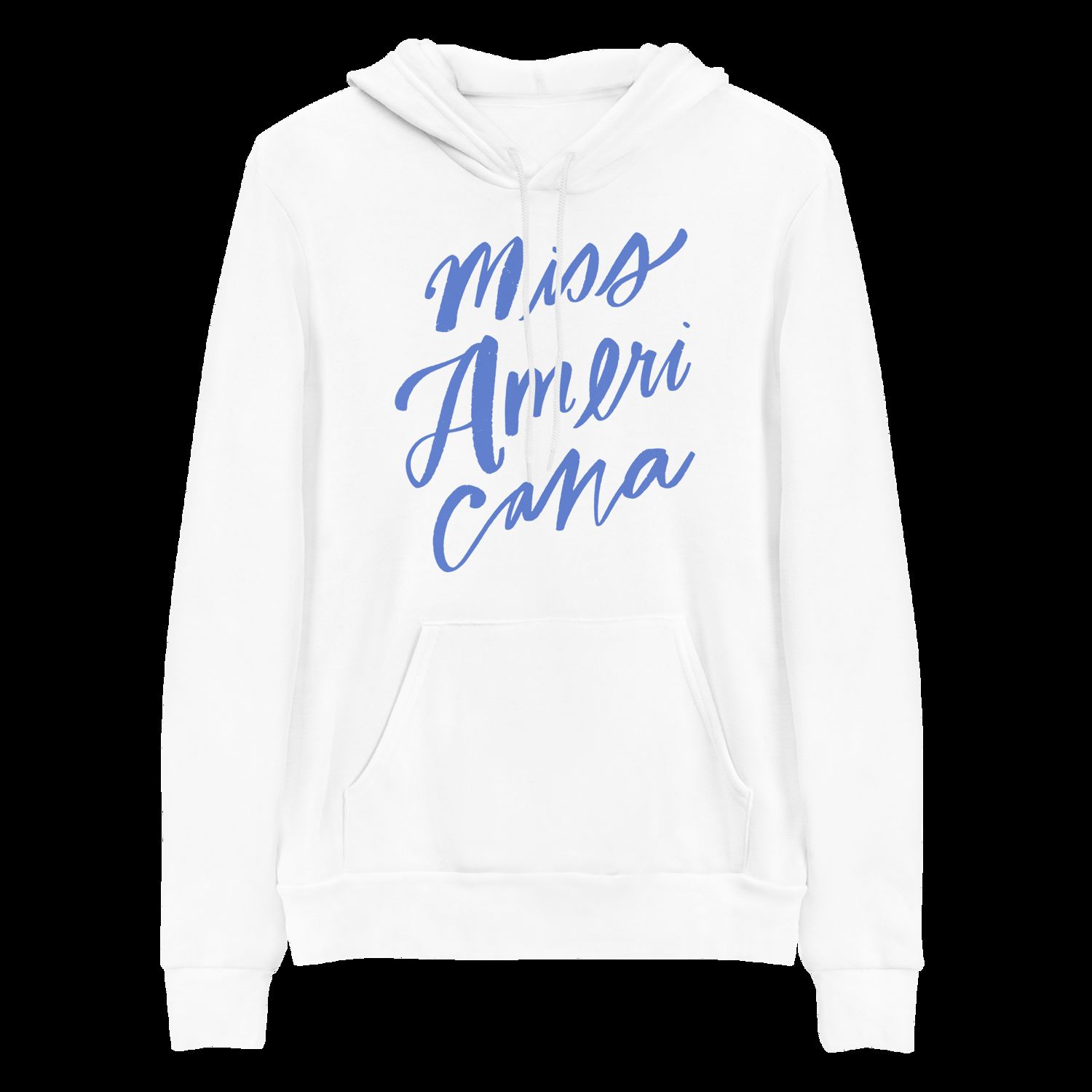 Miss Americana (Bella Hoodie)