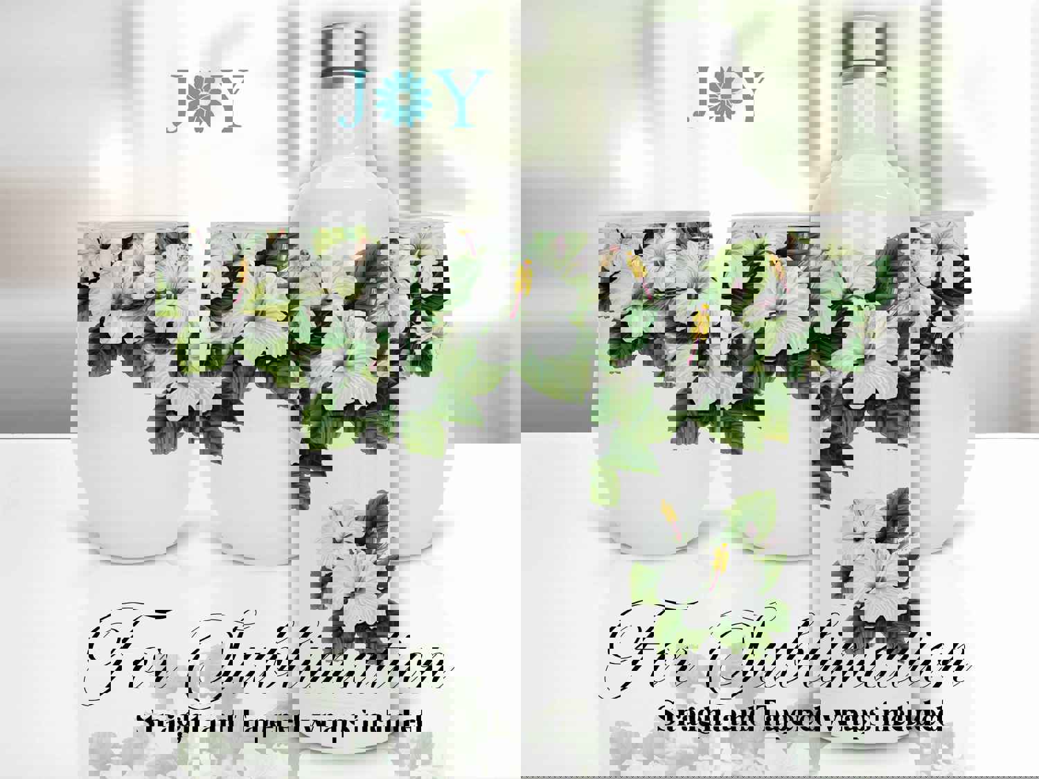 12 oz Wine Set Tumblers Sublimation Design, Instant Download Wine Gift Set PNG