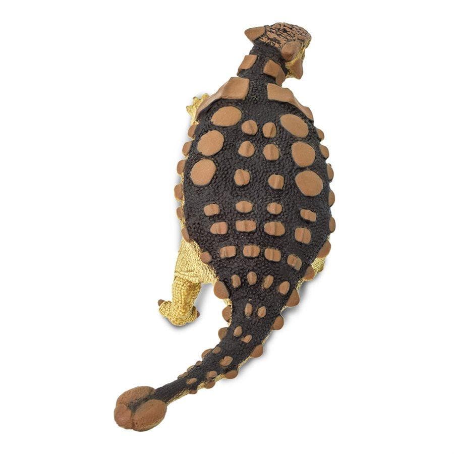 Ankylosaurus Dinosaur Toy - Detailed Hand-Painted Figure