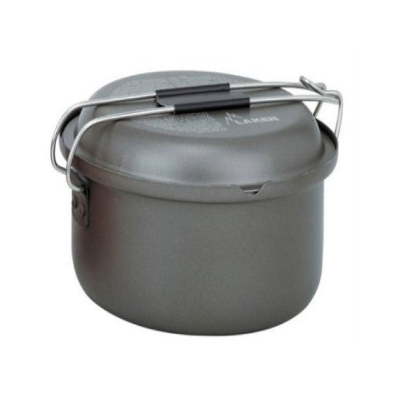 Laken Lightweight Aluminum Teflon Food Storage Container Lk6814