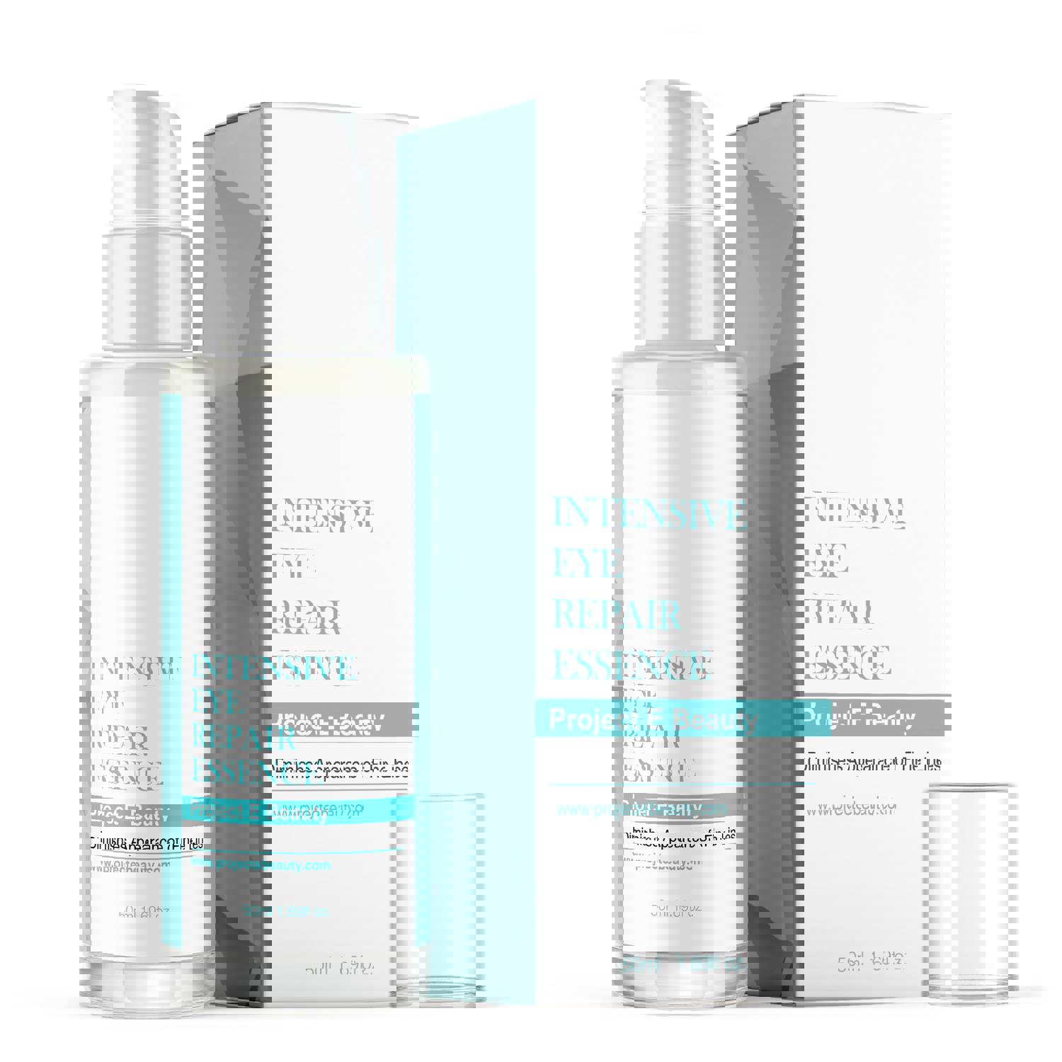 Project E Beauty Moisture & Tighten Skincare Gift Set