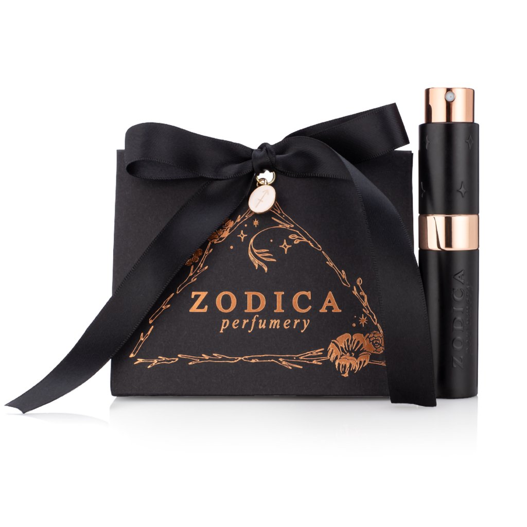 Zodica Perfumery: Twist & Spritz Perfume Gift Set 8ml (Pisces Scent)