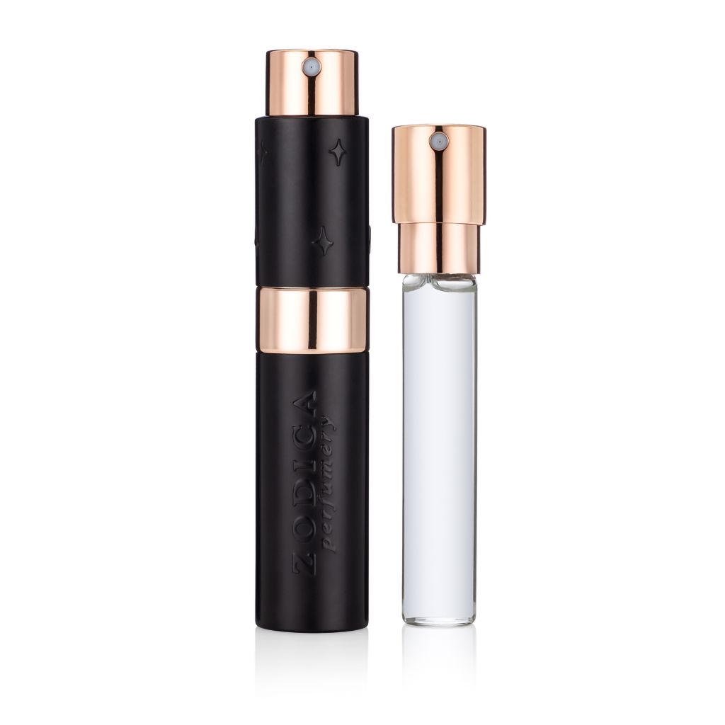 Zodica Perfumery: Twist & Spritz Perfume Gift Set 8ml (Pisces Scent)