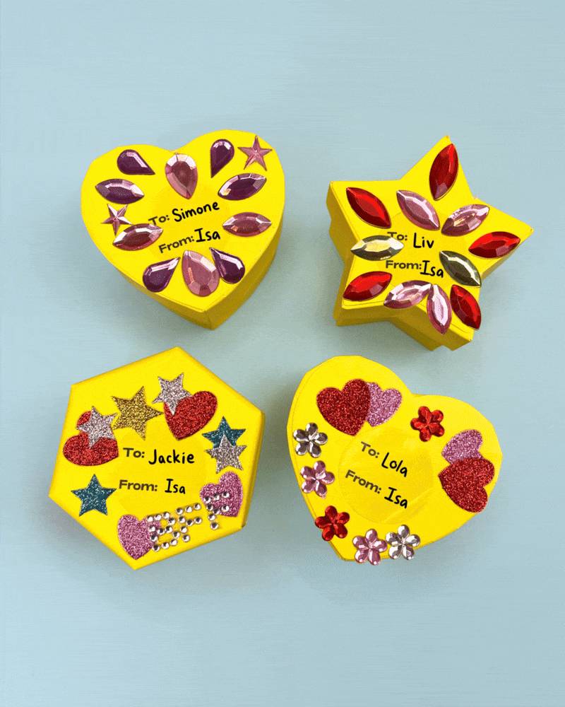 Perfect Party Day Craft Gift Set