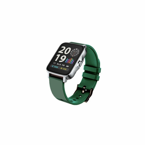 Lifestyle Smart Watch with Heart Health Monitor & Activity Tracker