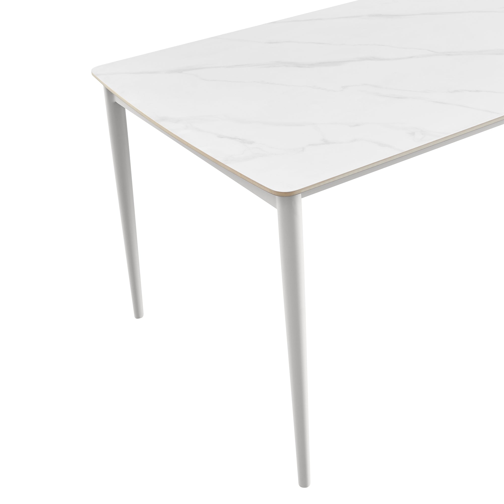 Rhodes Outdoor Patio Rectangular Dining Table