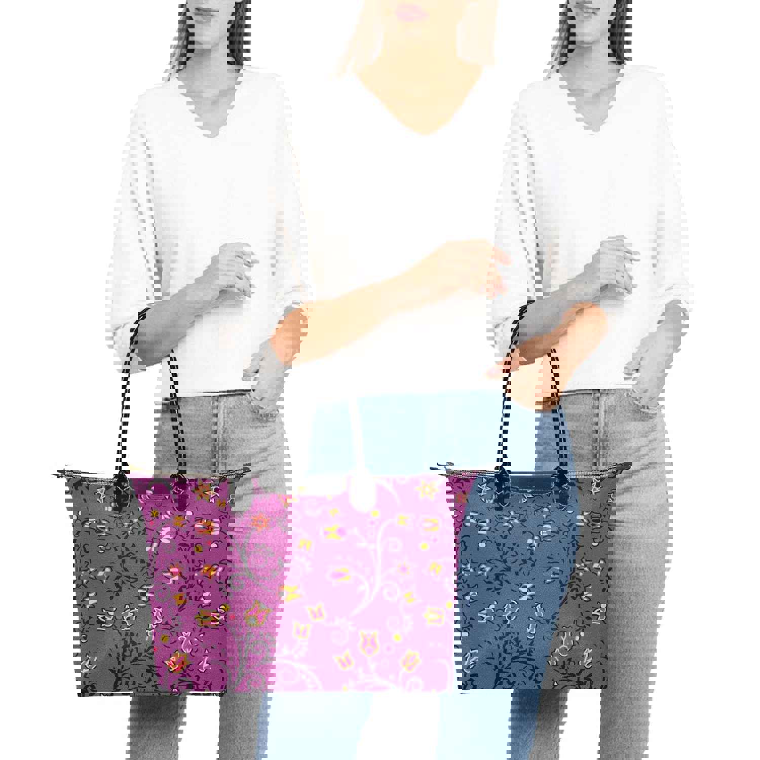 Lollipop Star Single-Shoulder Lady Handbag