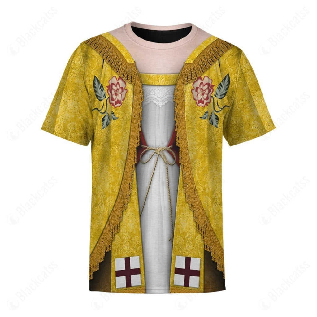 Historical Queen Victoria Custom Apparel