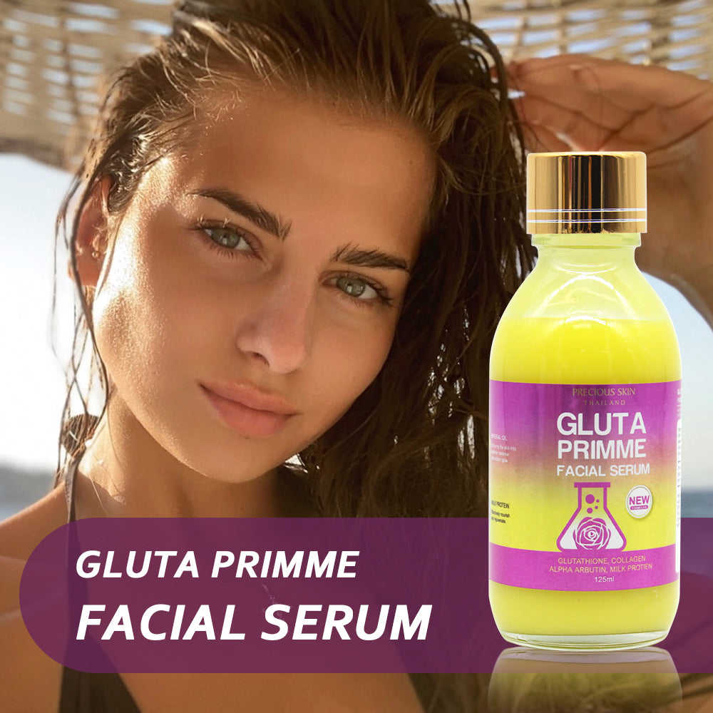 5D Gluta Primme Whitening Skincare Set for Brightening and Anti-ageing