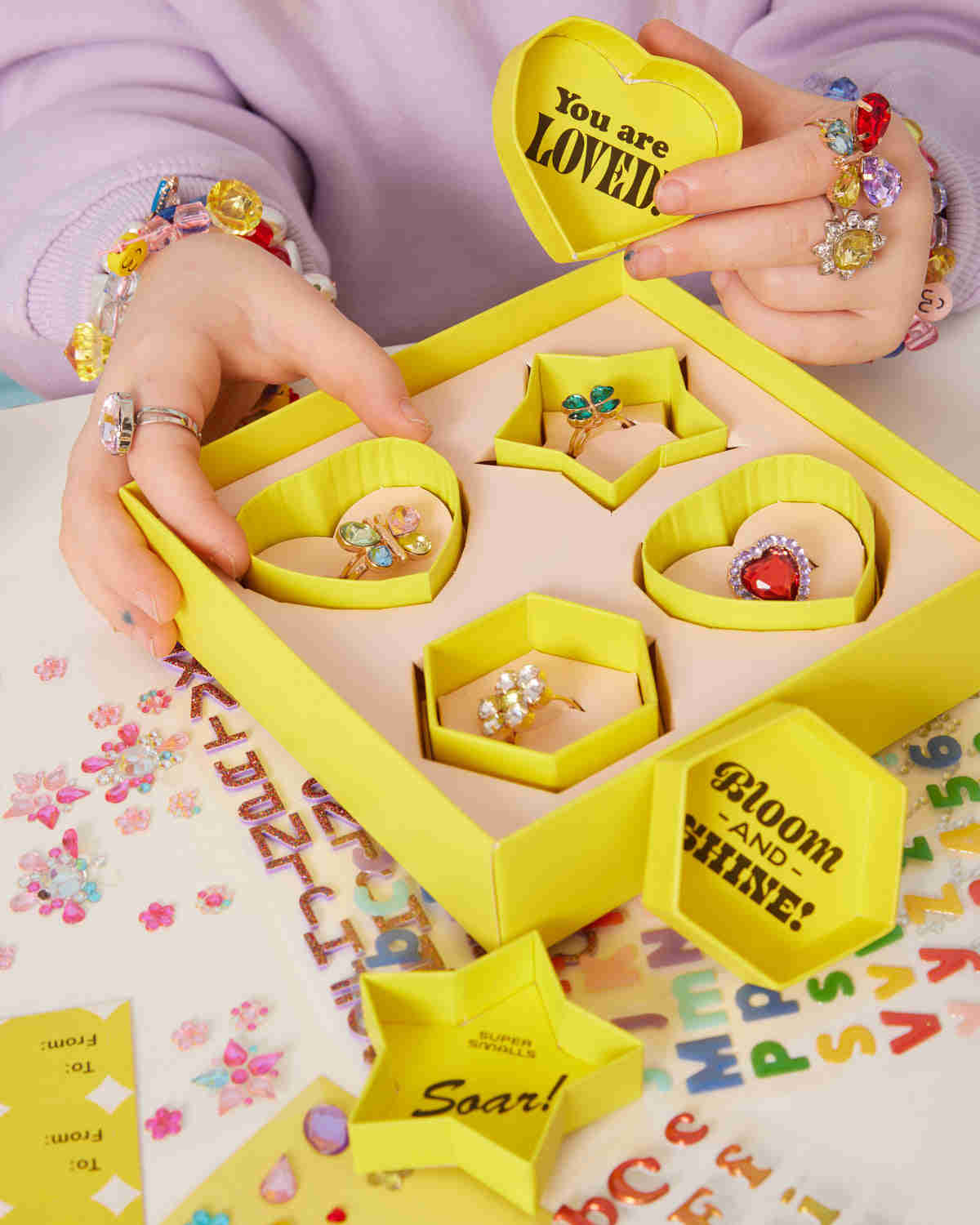 Perfect Party Day Craft Gift Set