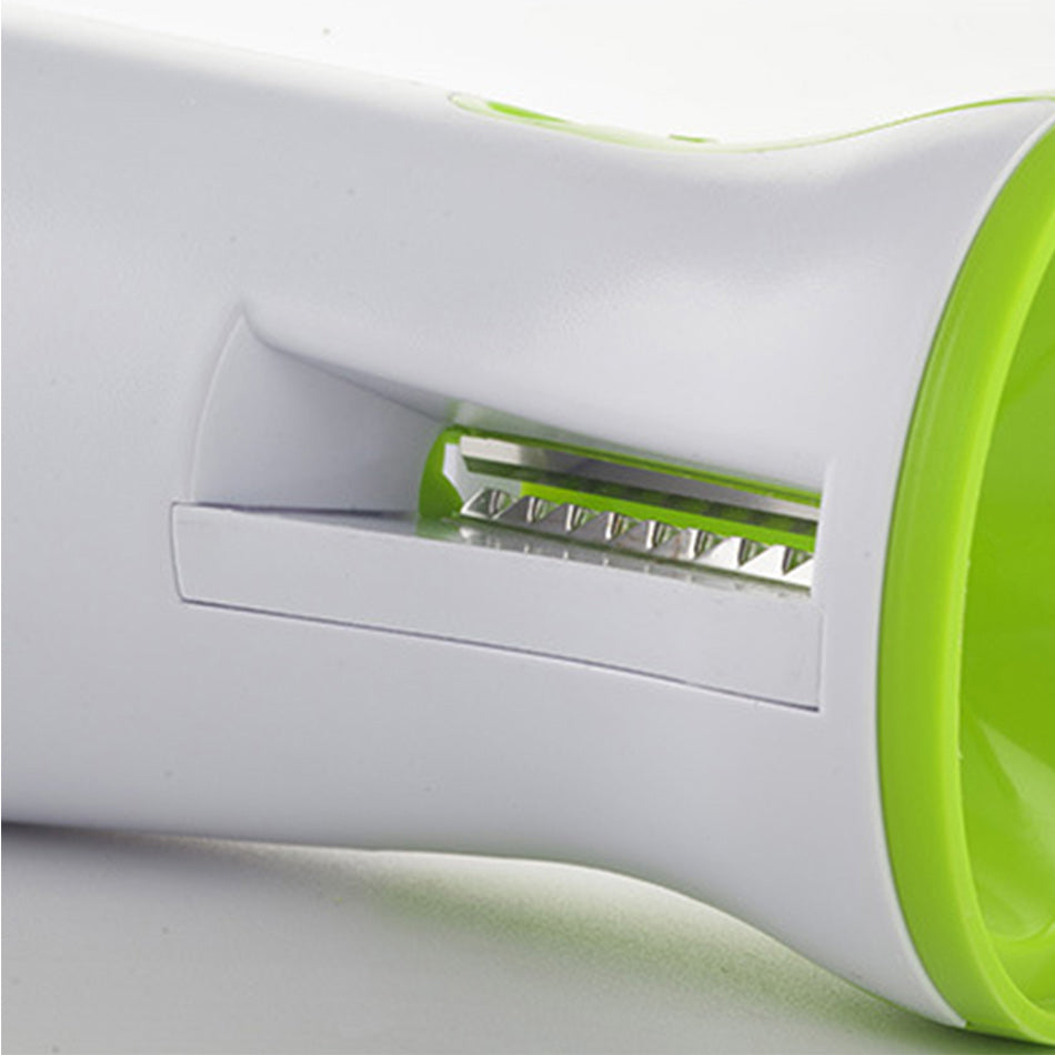 Vegetable Spiral Shredding Gadget - Professional Kitchen Tool for Healthy Noodles