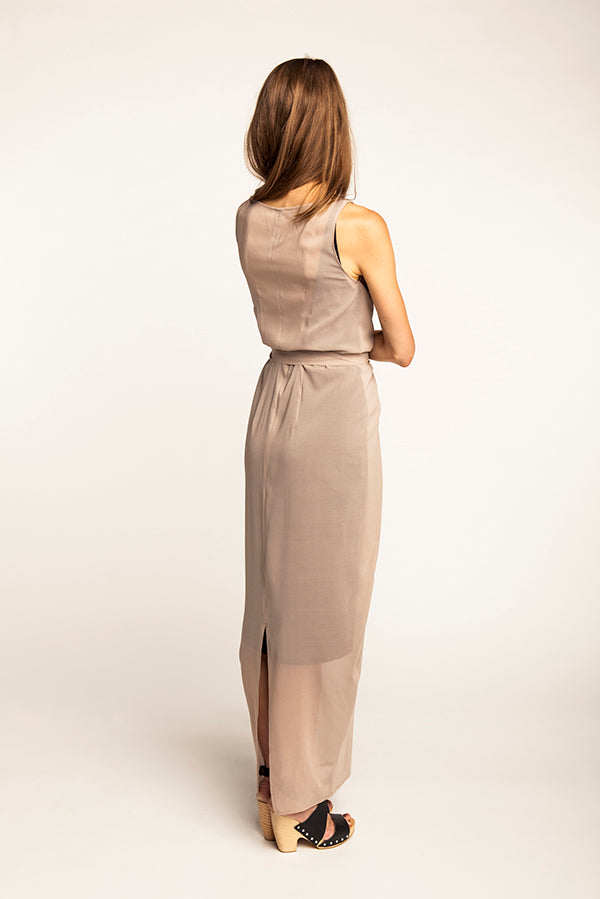Named Clothing, Kielo Wrap Dress & Jumpsuit, Paper Pattern