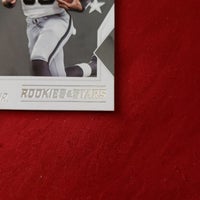 2020 Rookies & Stars Lynn Bowden Jr. #16 Miami Dolphins Kentucky Wildcats Trading Card