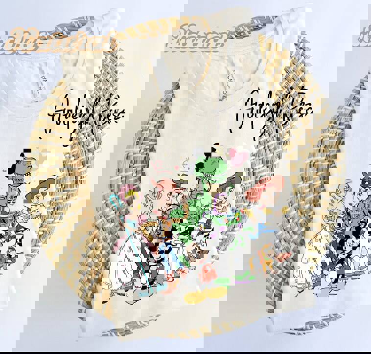 Toy Story Shirts - Disney Themed Unisex T-Shirts