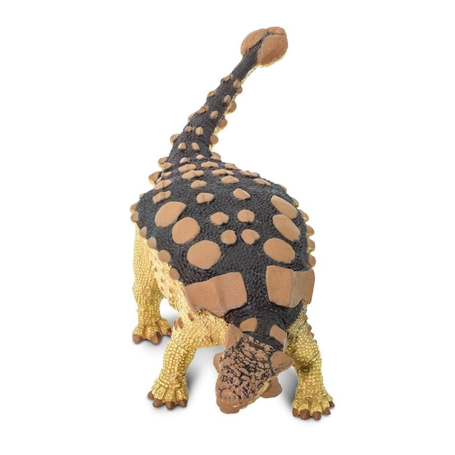 Ankylosaurus Dinosaur Toy - Detailed Hand-Painted Figure