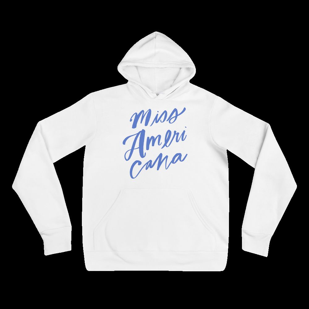 Miss Americana (Bella Hoodie)
