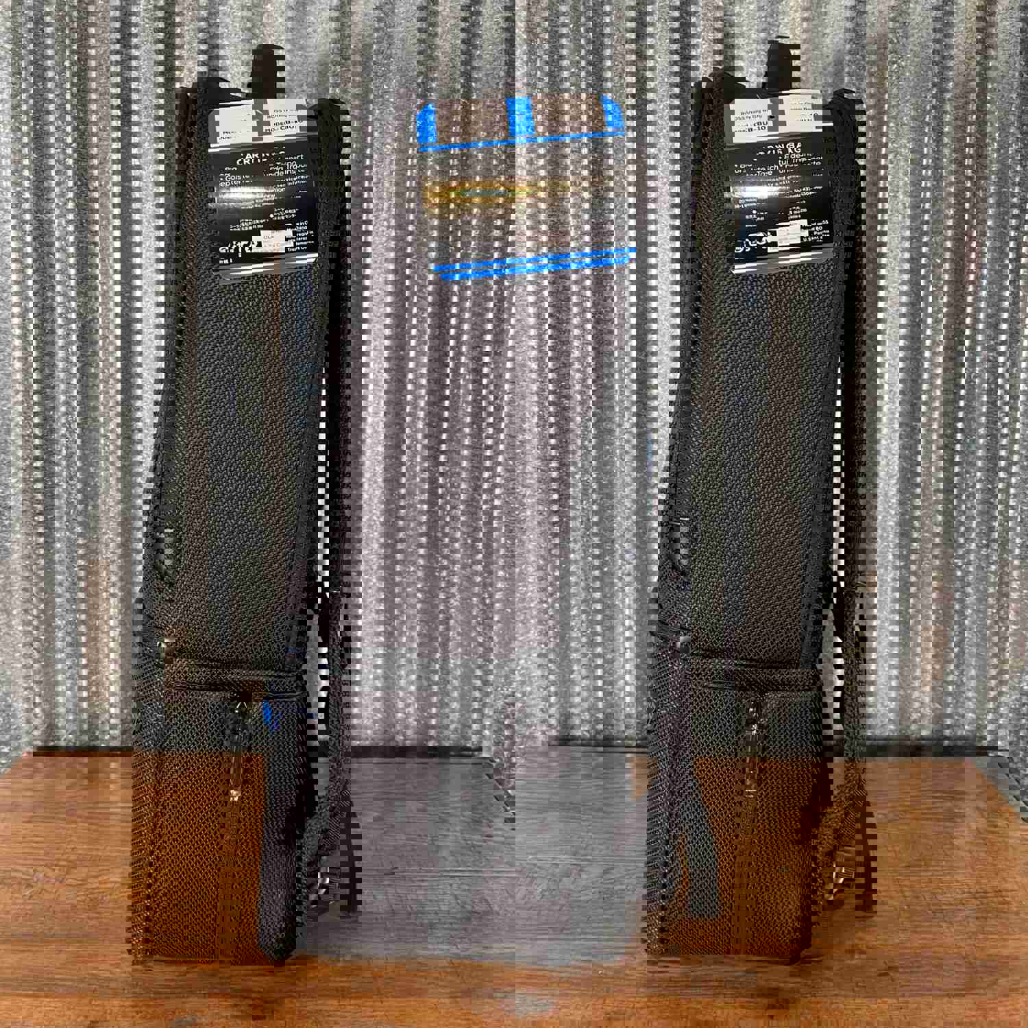 Boss CB-BU10 Utility Music Gear Travel Backpack