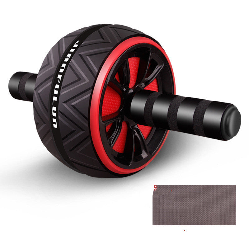 Abdominal Muscle Mute Abdominal Fitness Device Exercise Fitness Wheel For Men And Women