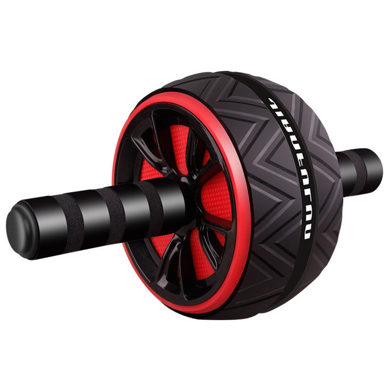 Abdominal Muscle Mute Abdominal Fitness Device Exercise Fitness Wheel For Men And Women