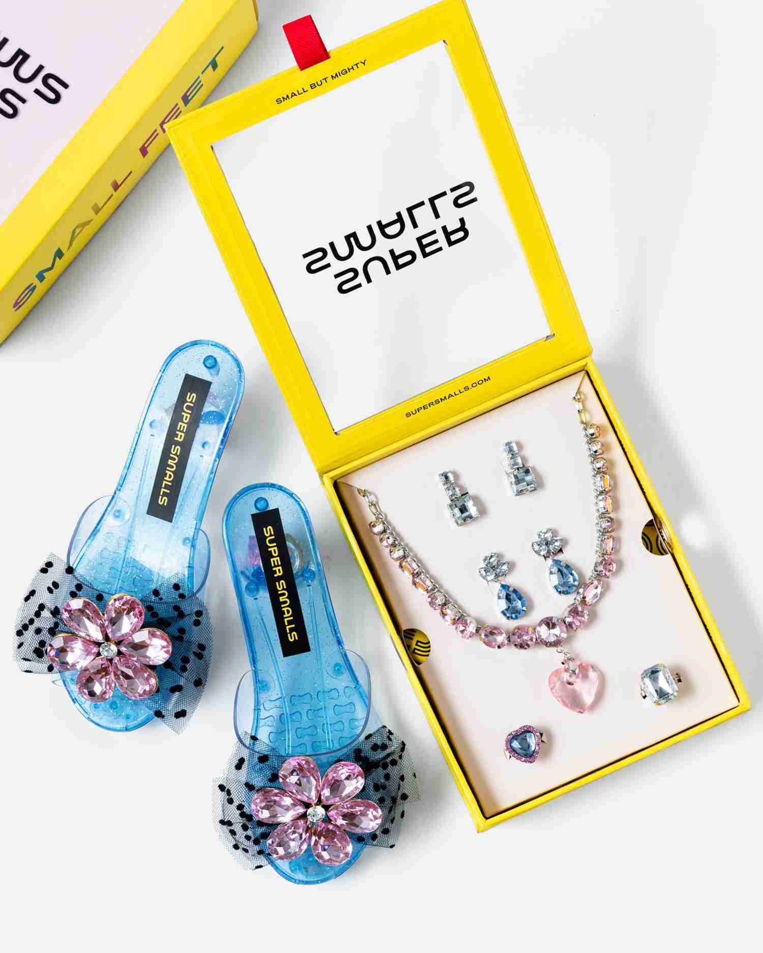 Playtime Dreams Gift Set - Super Dress Up Bundle for Kids