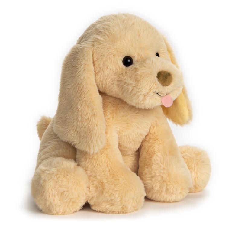 GUND My Pet Puddles Puppy Stuffed Toy, 12 In.