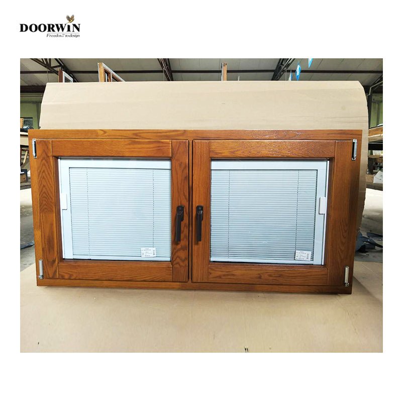 2022 USA Oxnard High-End Custom Fitted Arched Interior French Doors with 10-Year Warranty