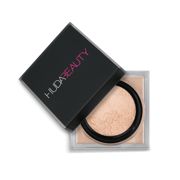 HUDA BEAUTY EASY BAKE LOOSE BAKING & SETTING POWDER - CUPCAKE