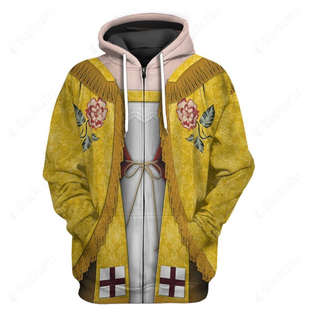 Historical Queen Victoria Custom Apparel