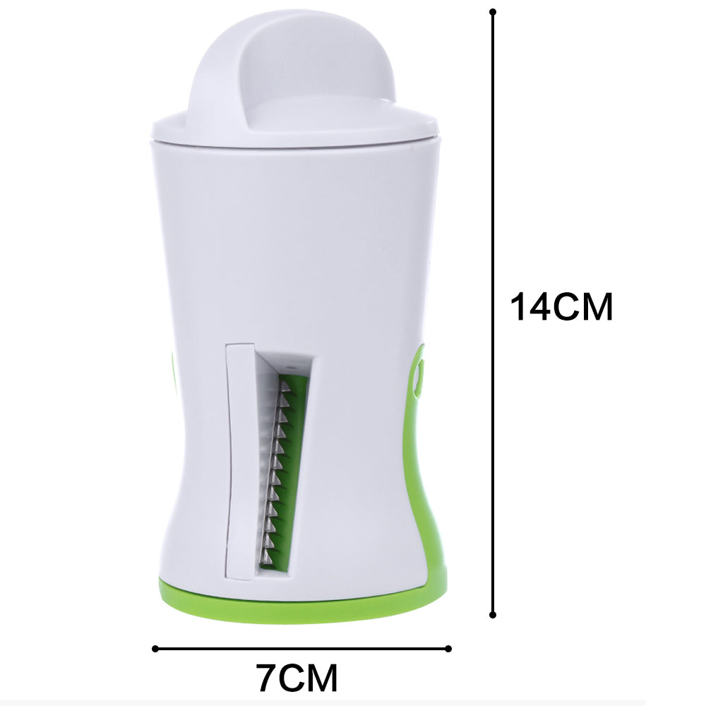 Vegetable Spiral Shredding Gadget - Professional Kitchen Tool for Healthy Noodles