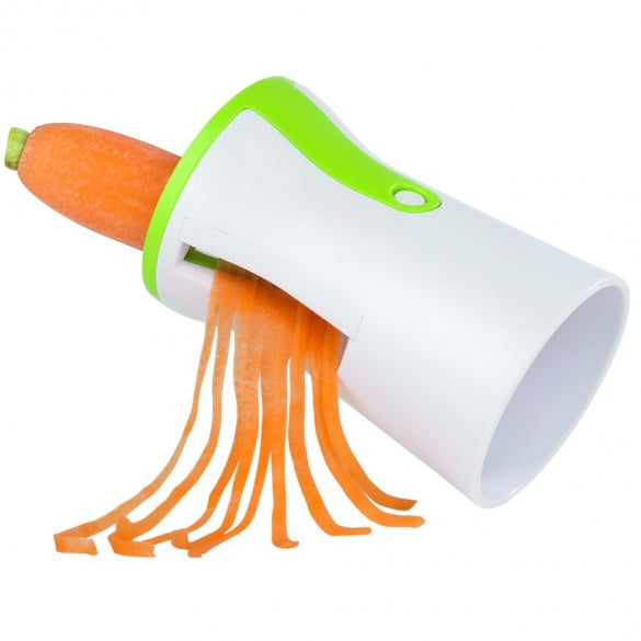 Vegetable Spiral Shredding Gadget - Professional Kitchen Tool for Healthy Noodles