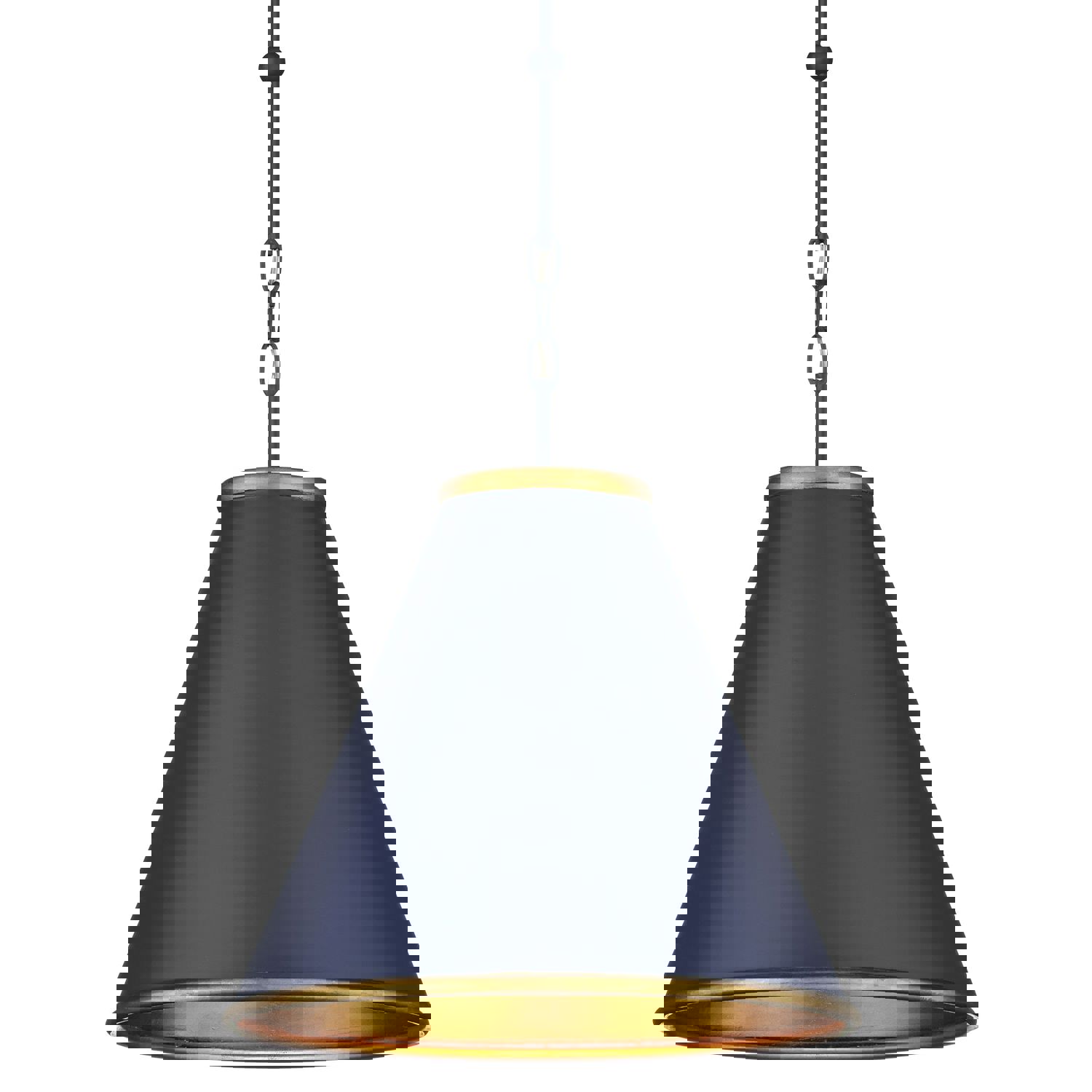 Pierrepont Small Blue Pendant Light