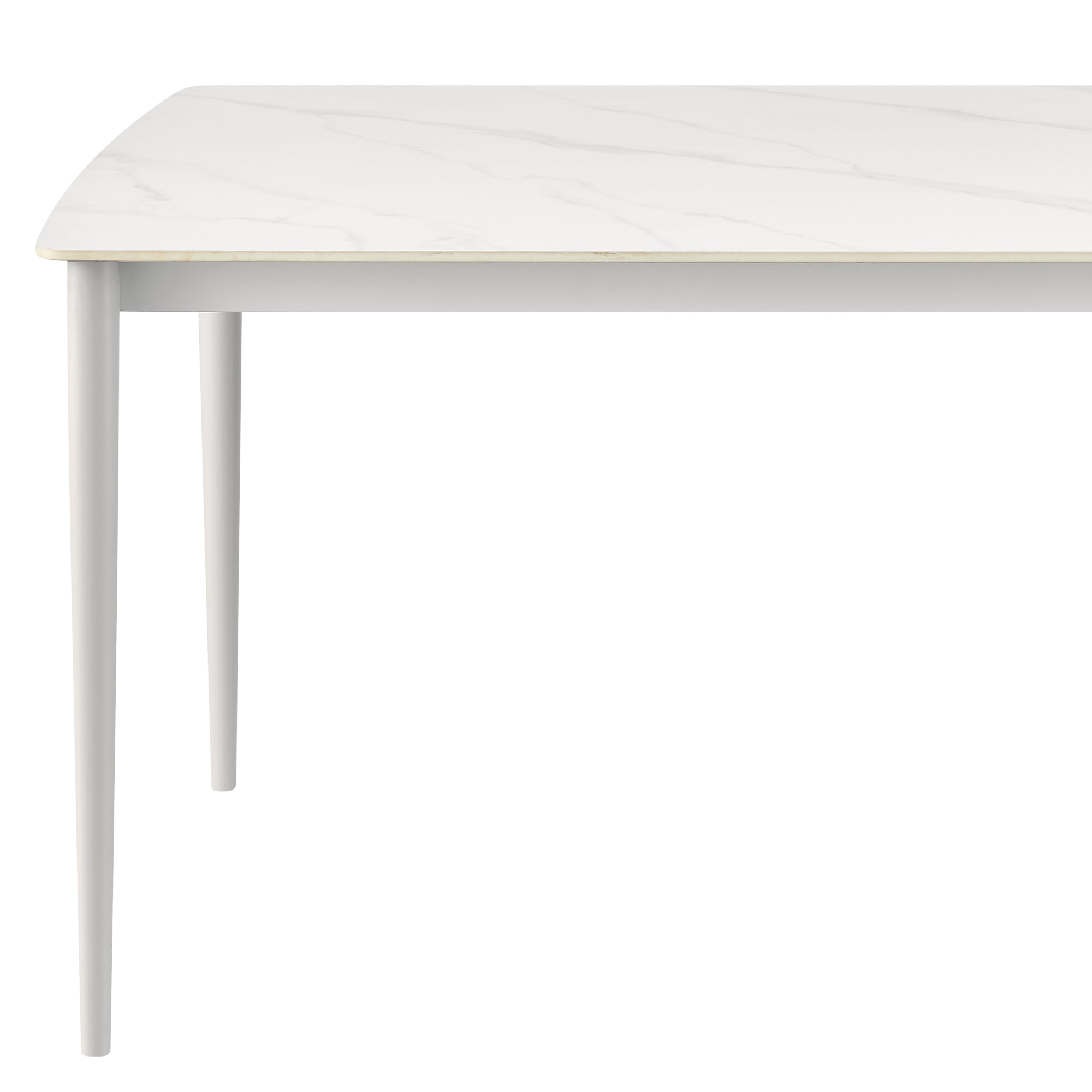 Rhodes Outdoor Patio Rectangular Dining Table