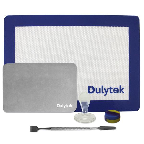Dulytek® Quick Rosin Collection Gadget and Tool Set