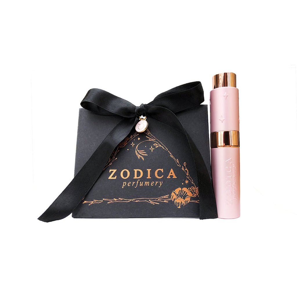 Zodica Perfumery: Twist & Spritz Perfume Gift Set 8ml (Pisces Scent)