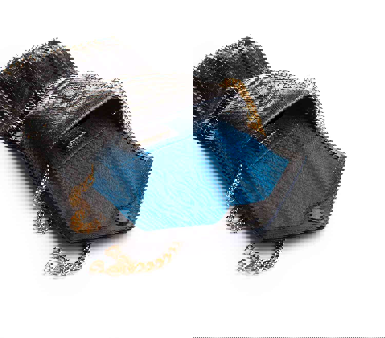 Power Belt Bag Black - Multi-Wear Fashionable Bag for Women