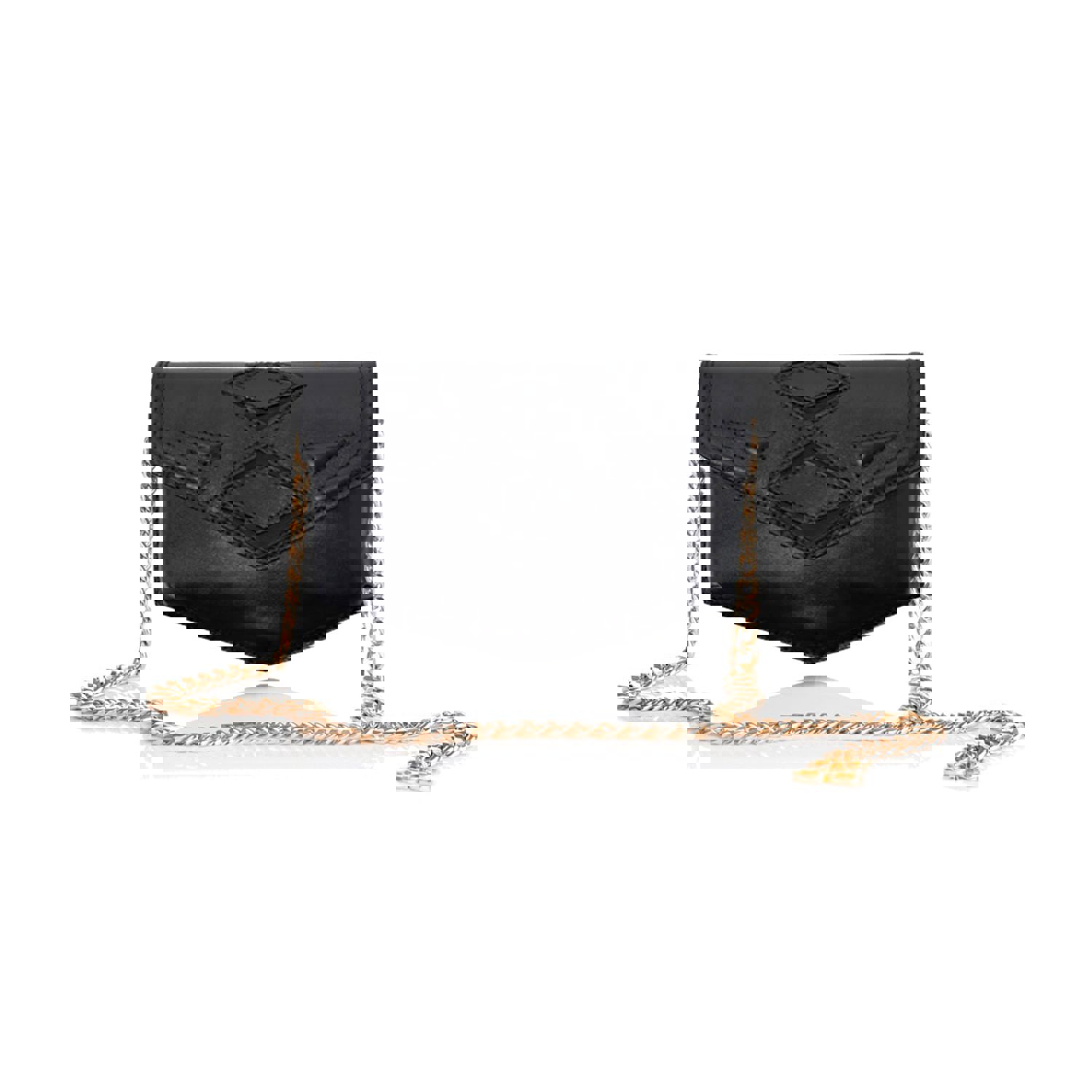 Power Belt Bag Black - Multi-Wear Fashionable Bag for Women