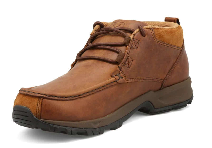 Twisted X Men's 4 Brown Hiker Waterproof Boot