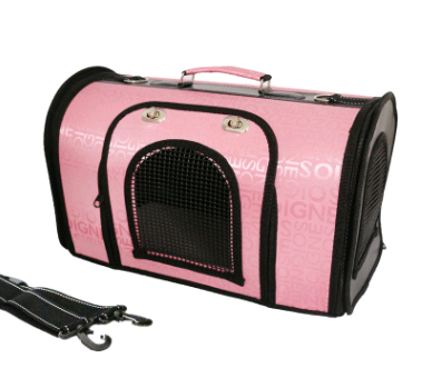 Foldable Breathable Pet Travel Backpack for Dogs and Cats