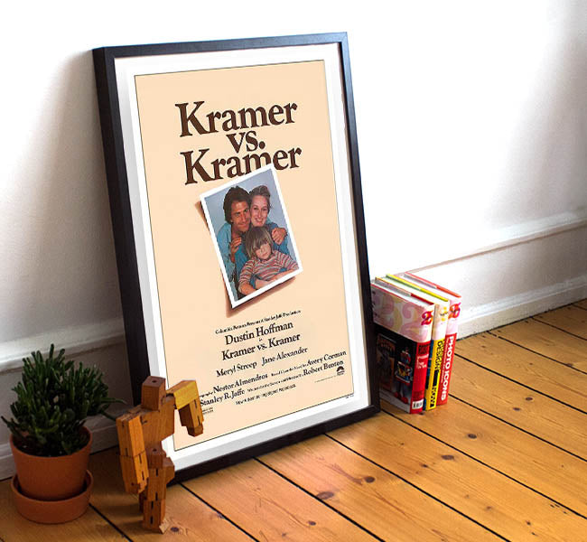 Kramer Vs. Kramer - 11 x 17 Movie Poster (1979 Drama Reprint)