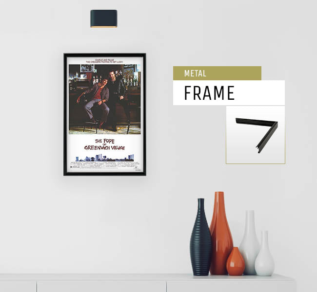 Pope of Greenwich Village - 11 x 17 Movie Poster (1984 Reprint)