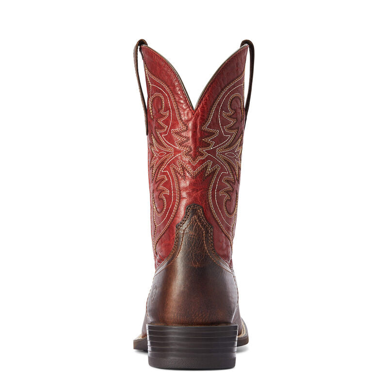 Ariat Mens Sport Pardner Matte Western Boot