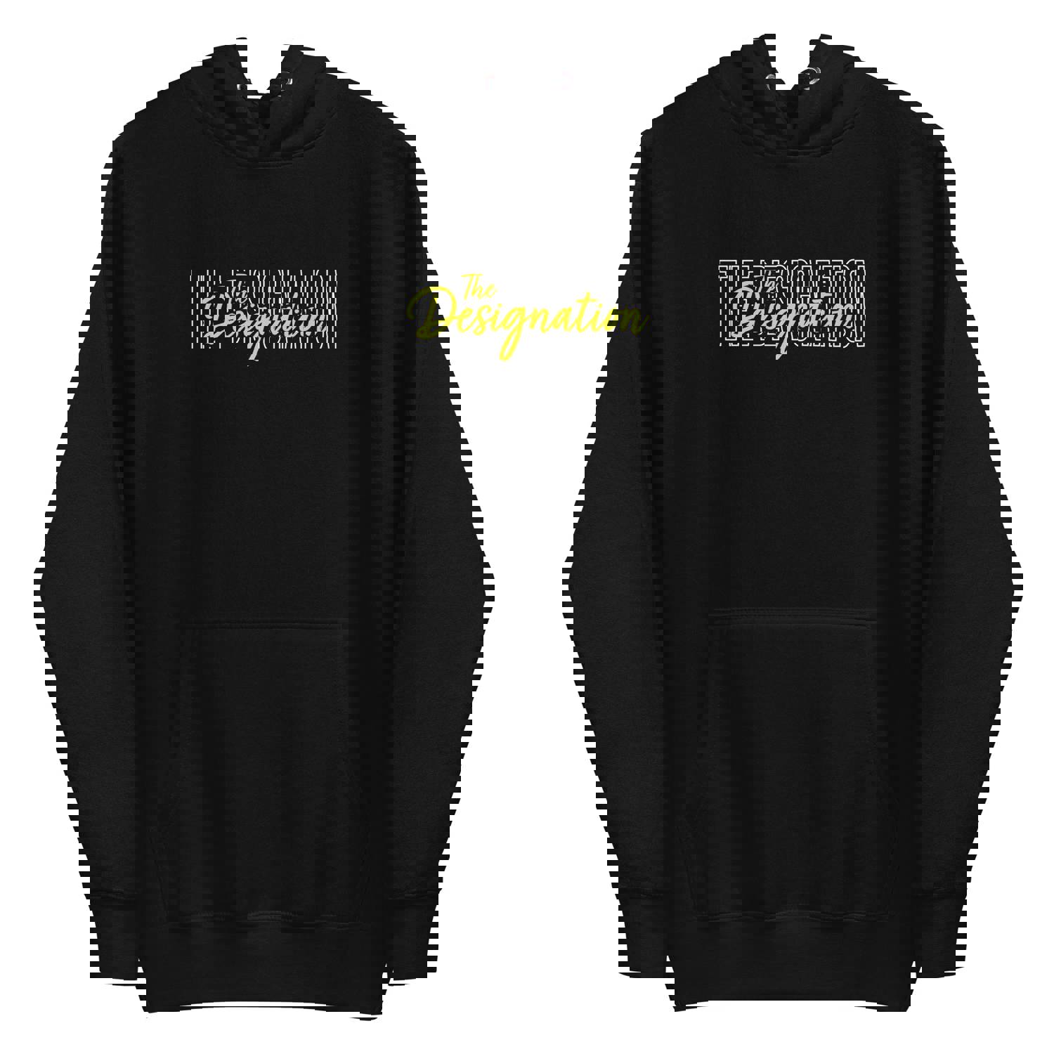 Mike Sorrentino The Designation Hoodie