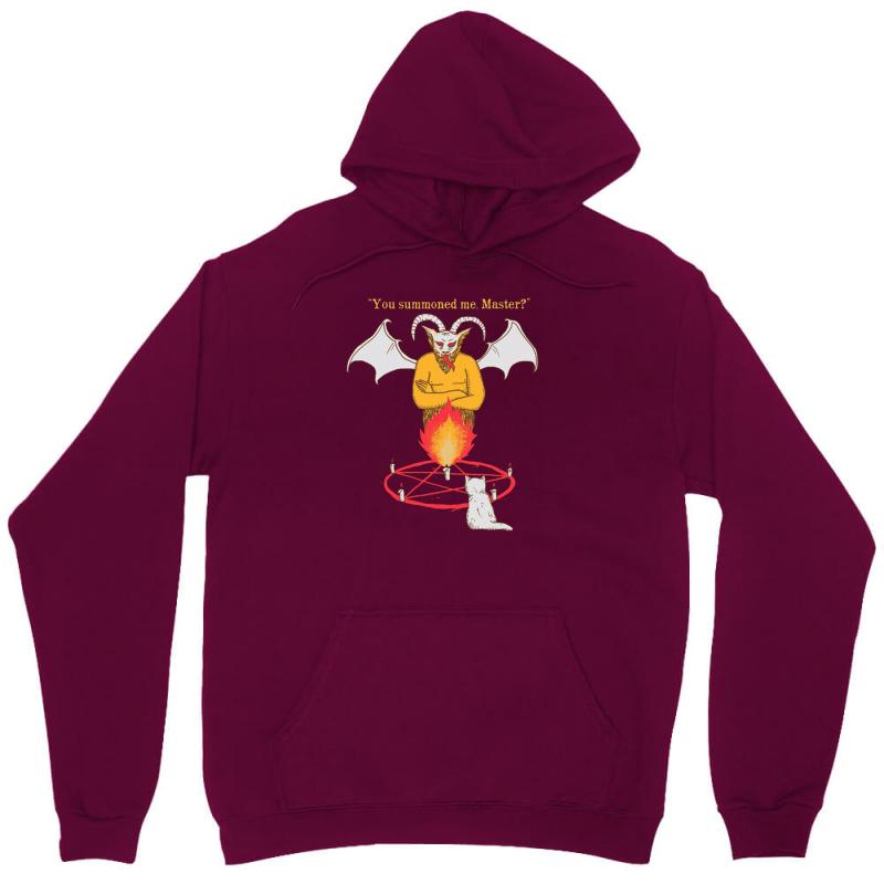 Black Meowgic Unisex Hoodie - Soft, Durable & Stylish