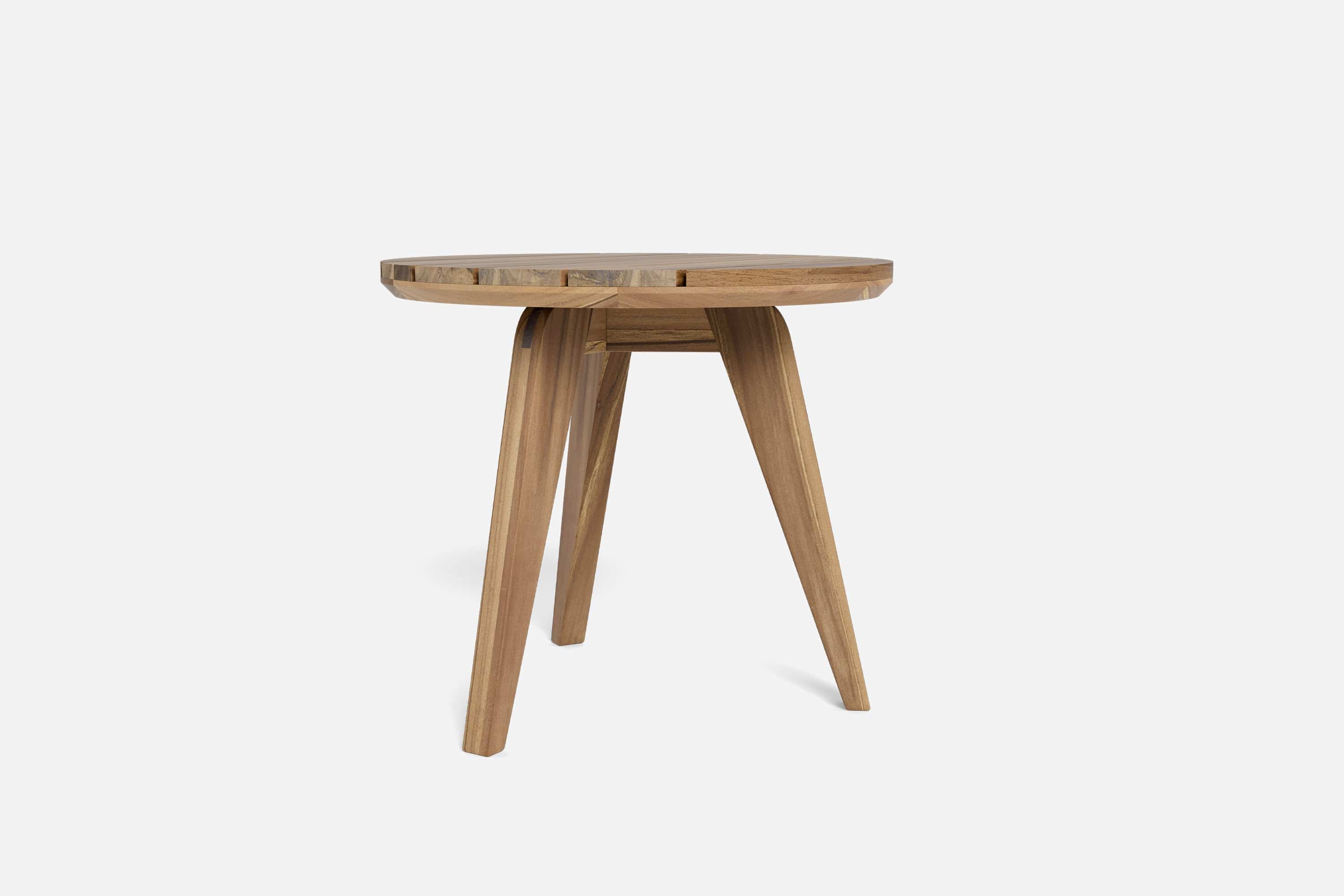 Manzanillo Round Side Table | Outdoor