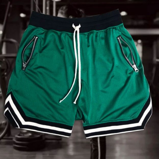 Men's Casual Fitness Shorts Pants