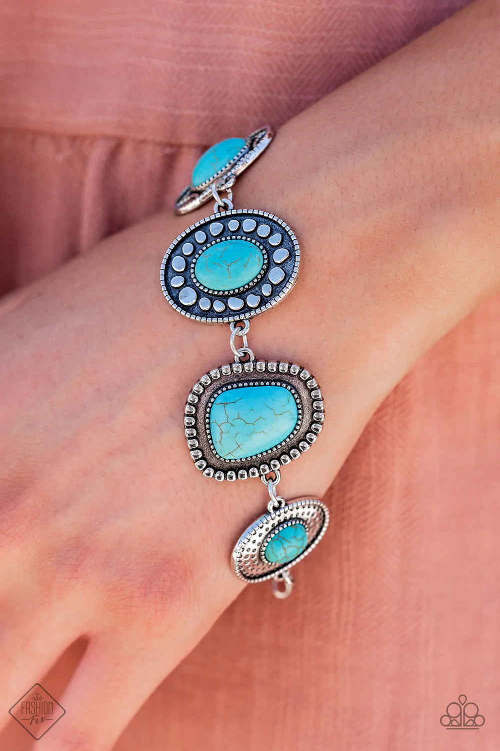 Paparazzi Simply Santa Fe - October's Fashion Fix 2021 Complete Trend Blend
