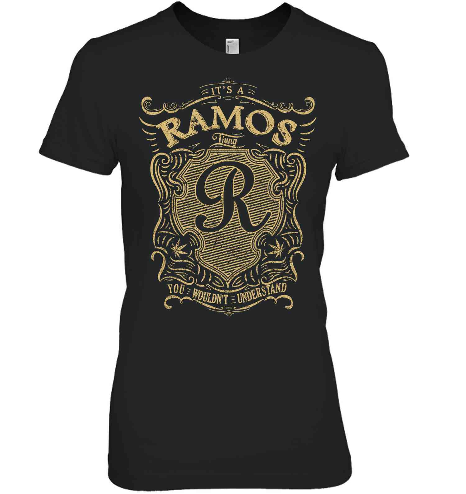 RAMOS Hoodie 02 - Limited Edition Perfect Gift